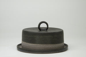 Traditional butter dish