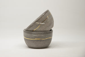 Mini Bowl Espresso Cups Set of 2 (100 ml)2.5 oz