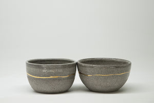 Mini Bowl Espresso Cups Set of 2 (100 ml)2.5 oz