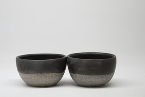 Mini Bowl Espresso Cups Set of 2 (100 ml)2.5 oz