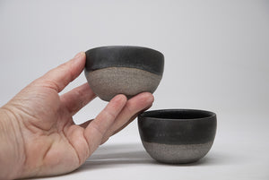 Mini Bowl Espresso Cups Set of 2 (100 ml)2.5 oz