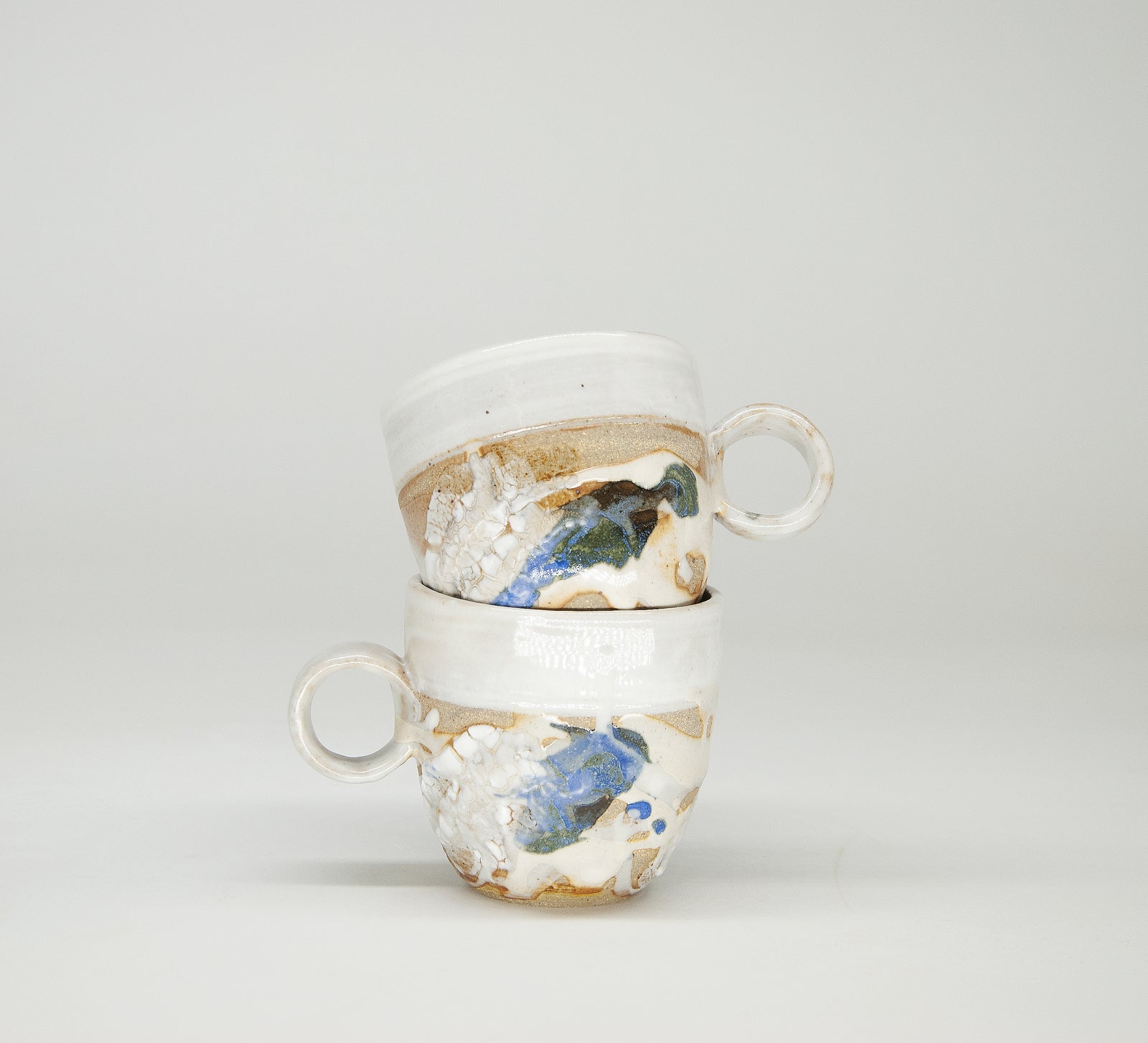 Espresso Cups Set of 2 - 150 ml