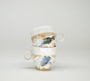 Espresso Cups Set of 2 - 150 ml
