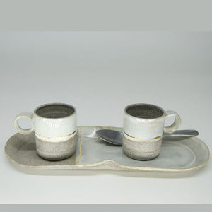 DUO espresso cups