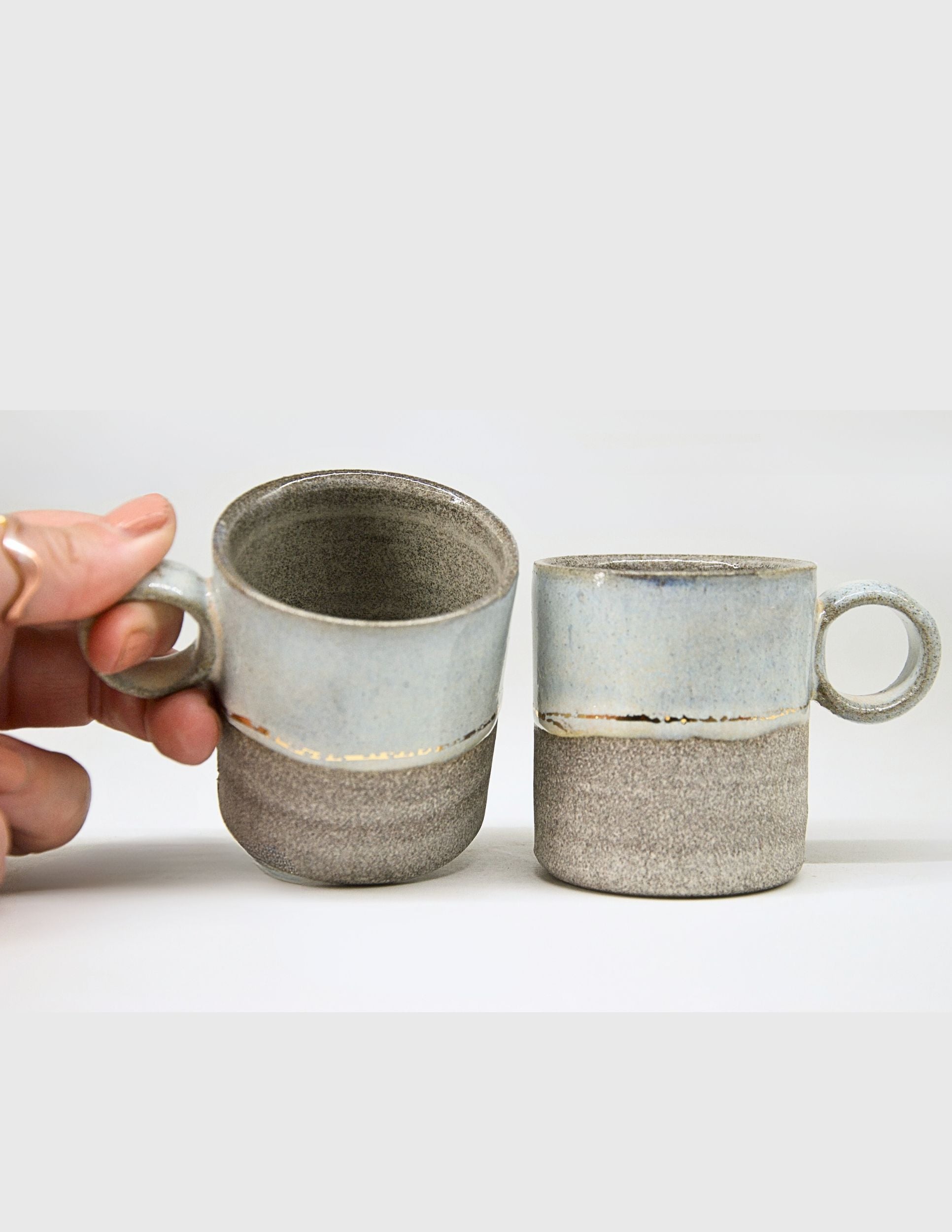 DUO espresso cups