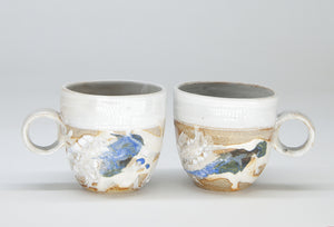 Espresso Cups Set of 2 - 150 ml
